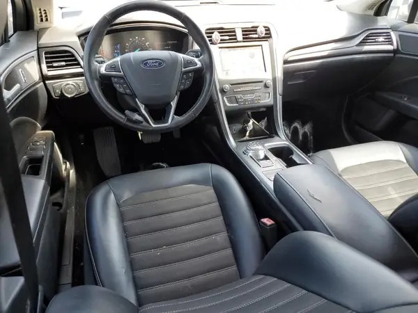 3FA6P0HD0JR203362 2018 FORD FUSION - Image 8
