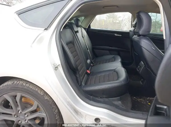 3FA6P0HD0JR204267 2018 FORD FUSION - Image 8
