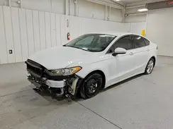 3FA6P0HD0JR204821 2018 FORD FUSION