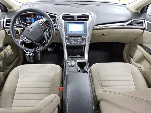 3FA6P0HD0JR204821 2018 FORD FUSION - Image 8