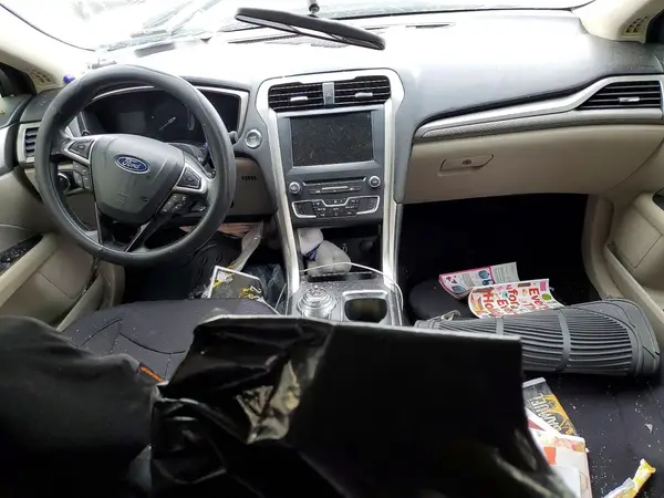 3FA6P0HD0JR204916 2018 FORD FUSION - Image 8