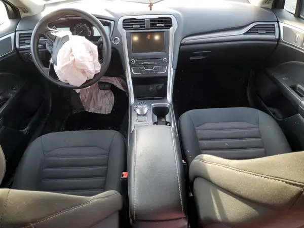 3FA6P0HD0JR210070 2018 FORD FUSION - Image 8