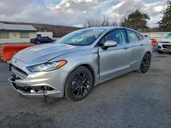 3FA6P0HD0JR210277 2018 FORD FUSION