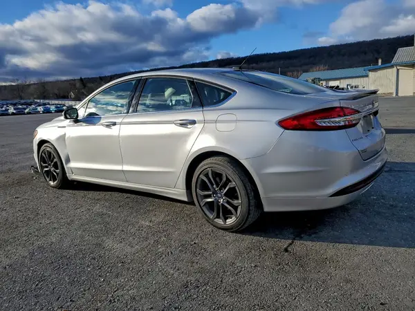 3FA6P0HD0JR210277 2018 FORD FUSION - Image 2