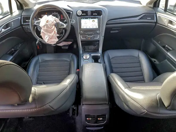 3FA6P0HD0JR210277 2018 FORD FUSION - Image 8