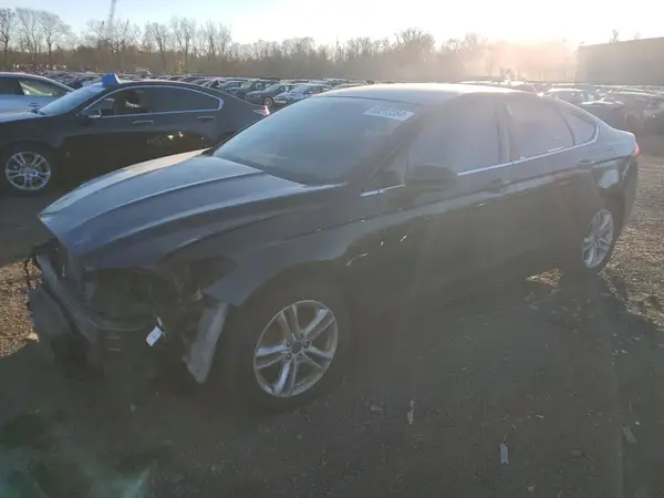 3FA6P0HD0JR210800 2018 FORD FUSION - Image 1