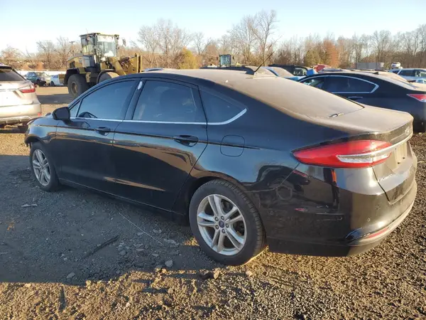 3FA6P0HD0JR210800 2018 FORD FUSION - Image 2