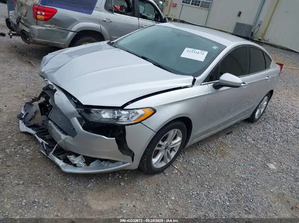 3FA6P0HD0JR212904 2018 FORD FUSION - Image 2