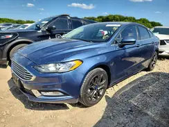 3FA6P0HD0JR213535 2018 FORD FUSION