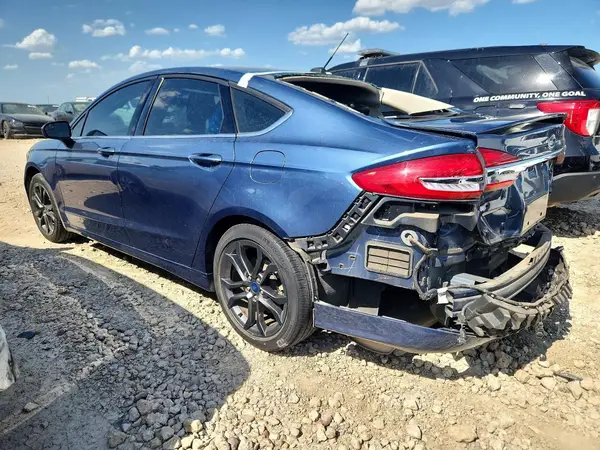 3FA6P0HD0JR213535 2018 FORD FUSION - Image 2