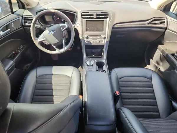 3FA6P0HD0JR213535 2018 FORD FUSION - Image 8