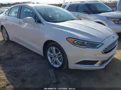 3FA6P0HD0JR216757 2018 FORD FUSION