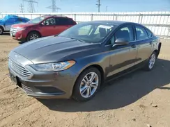 3FA6P0HD0JR217200 2018 FORD FUSION