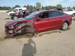 3FA6P0HD0JR217570 2018 FORD FUSION