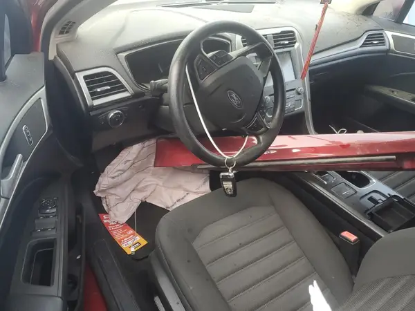3FA6P0HD0JR217570 2018 FORD FUSION - Image 8