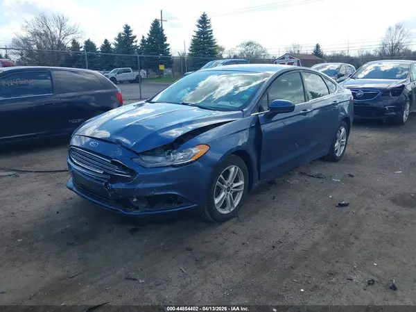 3FA6P0HD0JR217651 2018 FORD FUSION - Image 2