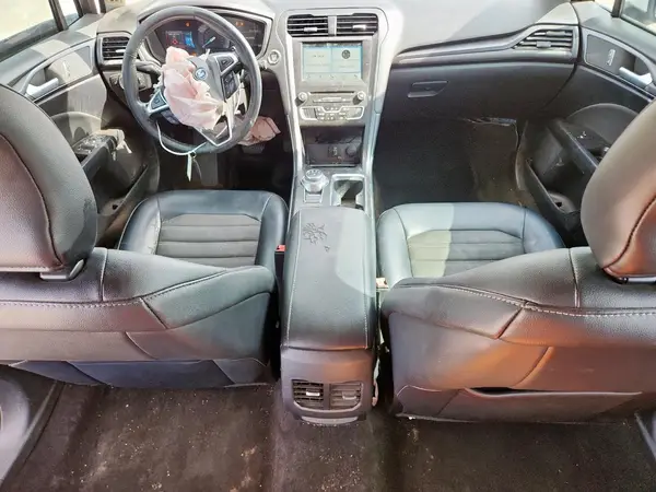 3FA6P0HD0JR217858 2018 FORD FUSION - Image 8