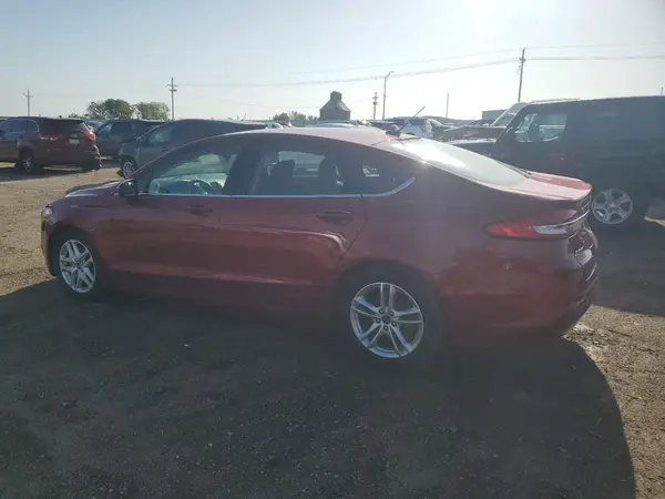 3FA6P0HD0JR218198 2018 FORD FUSION - Image 2