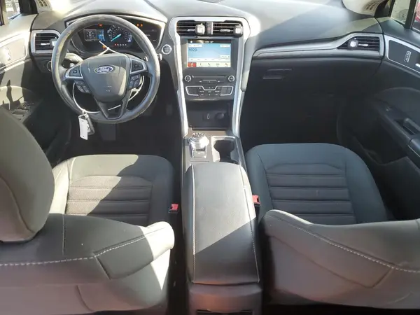 3FA6P0HD0JR218198 2018 FORD FUSION - Image 8