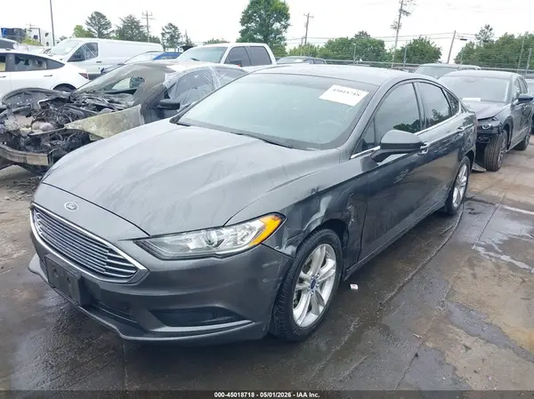 3FA6P0HD0JR218234 2018 FORD FUSION - Image 2