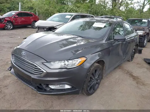 3FA6P0HD0JR222574 2018 FORD FUSION - Image 2