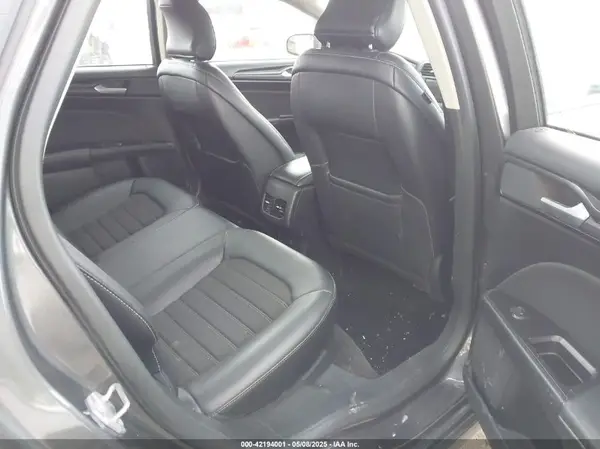 3FA6P0HD0JR222574 2018 FORD FUSION - Image 8