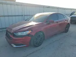 3FA6P0HD0JR222591 2018 FORD FUSION