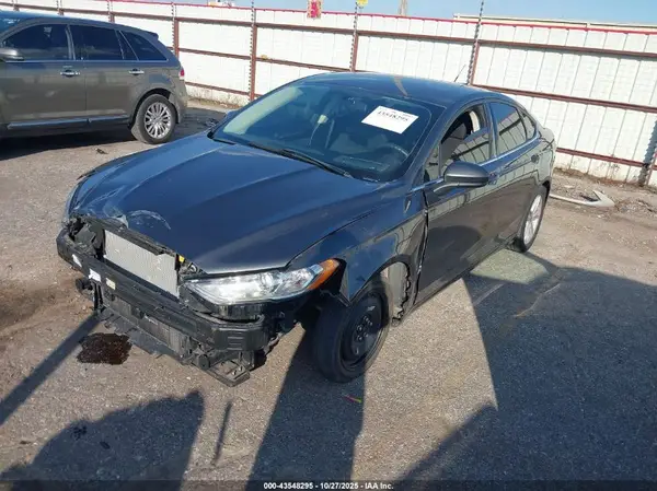 3FA6P0HD0JR222722 2018 FORD FUSION - Image 2
