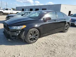 3FA6P0HD0JR222901 2018 FORD FUSION