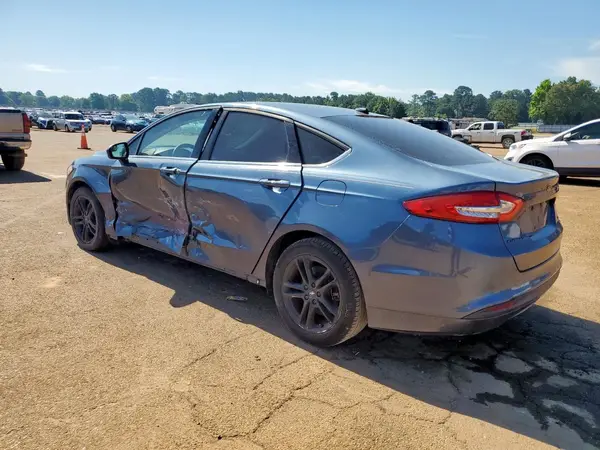 3FA6P0HD0JR223126 2018 FORD FUSION - Image 2