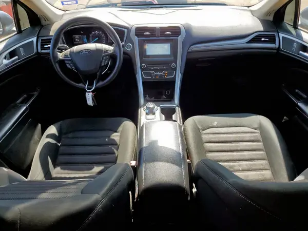 3FA6P0HD0JR223126 2018 FORD FUSION - Image 8