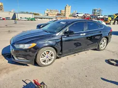 3FA6P0HD0JR223188 2018 FORD FUSION