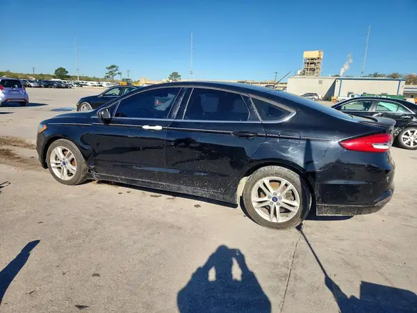 3FA6P0HD0JR223188 2018 FORD FUSION - Image 2