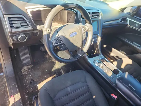 3FA6P0HD0JR223188 2018 FORD FUSION - Image 8