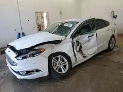 3FA6P0HD0JR223921 2018 FORD FUSION