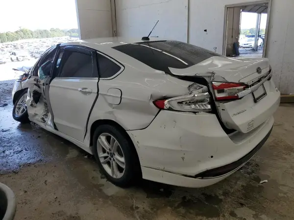 3FA6P0HD0JR223921 2018 FORD FUSION - Image 2