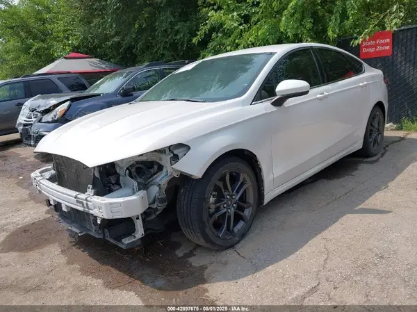 3FA6P0HD0JR224129 2018 FORD FUSION - Image 2