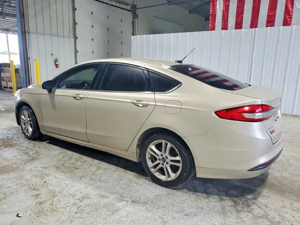 3FA6P0HD0JR224289 2018 FORD FUSION - Image 2
