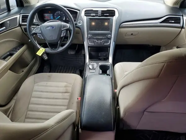 3FA6P0HD0JR224289 2018 FORD FUSION - Image 8