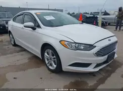 3FA6P0HD0JR224311 2018 FORD FUSION