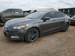 3FA6P0HD0JR224518 2018 FORD FUSION