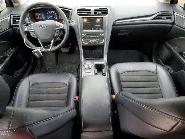 3FA6P0HD0JR224518 2018 FORD FUSION - Image 8