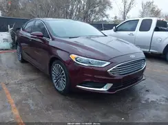 3FA6P0HD0JR224633 2018 FORD FUSION