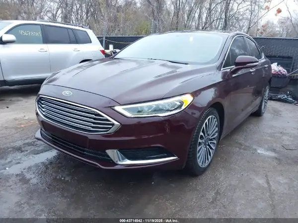 3FA6P0HD0JR224633 2018 FORD FUSION - Image 2