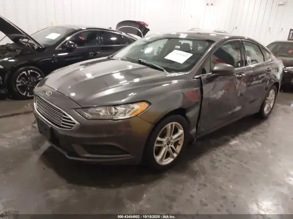 3FA6P0HD0JR224678 2018 FORD FUSION - Image 2