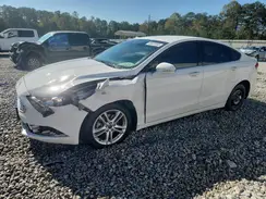 3FA6P0HD0JR227743 2018 FORD FUSION