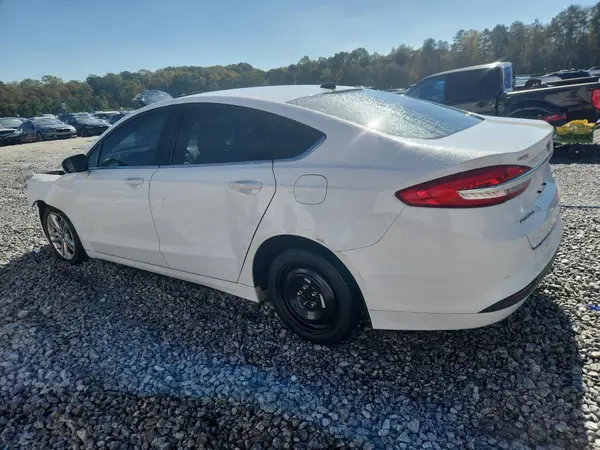3FA6P0HD0JR227743 2018 FORD FUSION - Image 2