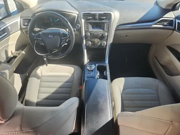 3FA6P0HD0JR227743 2018 FORD FUSION - Image 8