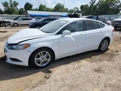 3FA6P0HD0JR227760 2018 FORD FUSION