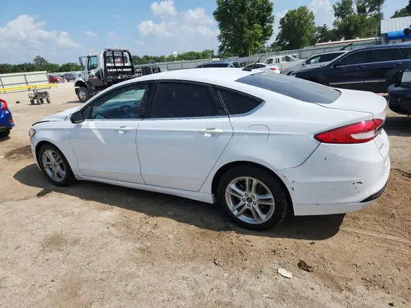 3FA6P0HD0JR227760 2018 FORD FUSION - Image 2